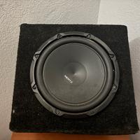 Subwoofer hertz