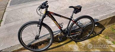 Mountain Bike Bottecchia front 29