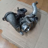 turbina Ford c max