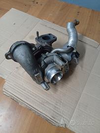 turbina Ford c max