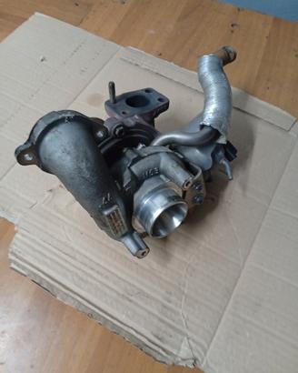 turbina Ford c max