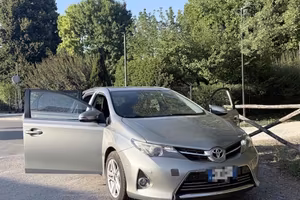 Toyota Auris 2014
