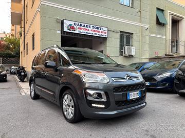 Citroen C3 Picasso BlueHDi 100 Exclusive UNIPROPRI