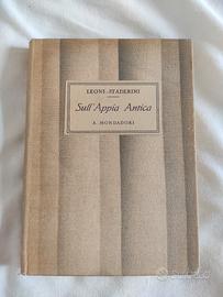 Libro “Sull’Appia Antica”