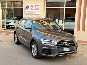 Audi Q3 2.0 TDI 150 CV quattro S tronic Design