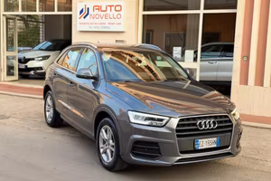 Audi Q3 2.0 TDI 150 CV quattro S tronic Design