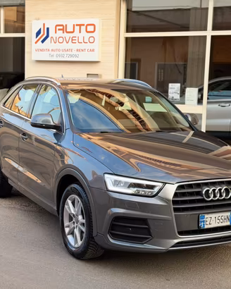 Audi Q3 2.0 TDI 150 CV quattro S tronic Design