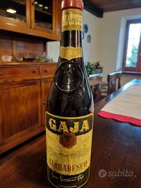 bottiglia da collezione 