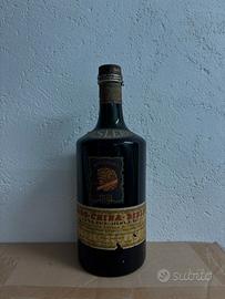 Rara Bottiglia Vintage Ferro-China-Bisleri '50/'60