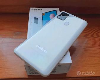 Samsung Galaxy A21s  Bianco 