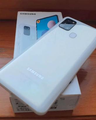 Samsung Galaxy A21s  Bianco 