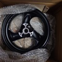 Cerchio ruota anteriore Kymco Agility 12"