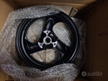 Cerchio ruota anteriore Kymco Agility 12"