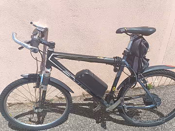 Bicicletta elettrica
