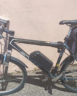 Bicicletta elettrica