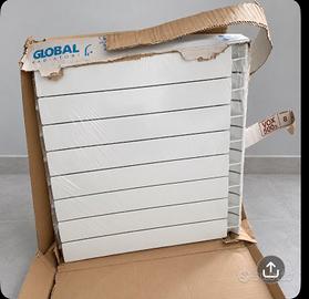 RADIATORI IN ALLUMINIO NUOVI GLOBAL  VOX 500