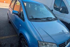 Fiat idea gpl