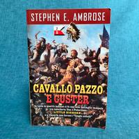 Cavallo pazzo e Custer
