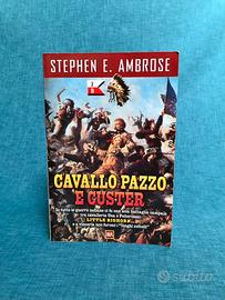 Cavallo pazzo e Custer
