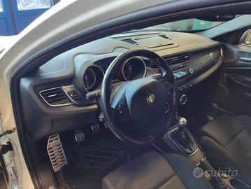 Ricambi ALFA ROMEO GIULIETTA 1598cc D 2012