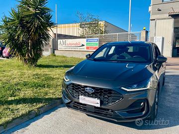 Ford Focus 1.0 EcoBoost Hybrid 125 CV ST-Line
