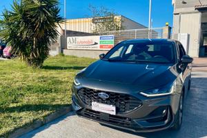 Ford Focus 1.0 EcoBoost Hybrid 125 CV ST-Line