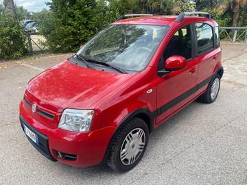 Fiat Panda 1.4 Natural Power Climbing 111.000 KM!!