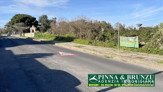 Oristano - Donigala - Terreno EDIFICABILE RIBASSO - Altro