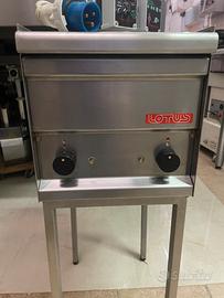 Piastra elettrica professionale LOTUS