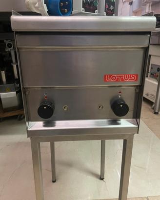 Piastra elettrica professionale LOTUS