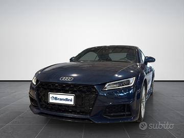 AUDI TT Coupe 40 2.0 tfsi s-tronic