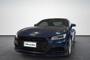 AUDI TT Coupe 40 2.0 tfsi s-tronic