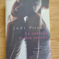 libro La custode di mia sorella - Jodi Picouli