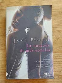 libro La custode di mia sorella - Jodi Picouli