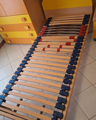 RETE E MATERASSO