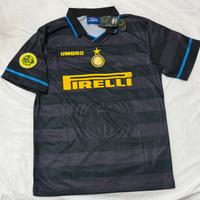 Maglia Inter Storica Ronaldo Coppa Uefa 1998 tag.L