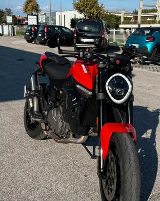 Ducati Monster 937 35 KW