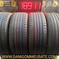 4 GOMME ESTIVE 235 55 18 CONTINETAL 75/80% DOT22