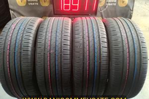 4 GOMME ESTIVE 235 55 18 CONTINETAL 75/80% DOT22