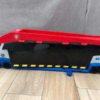 Camion paw patrol