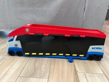 Camion paw patrol