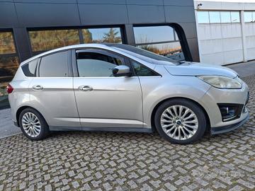 Ford C-Max 1.6 TDCi 116 CV. Titanium-TETTO PANORAM