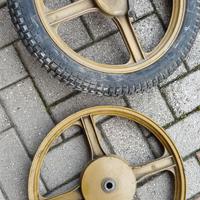 Cerchi lega Piaggio ciao bravo