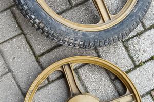 Cerchi lega Piaggio ciao bravo