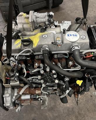 160.000KM KKDA MOTORE FORD FOCUS C MAX 1.8 TDCI