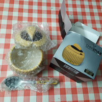 Vasetto porta Parmigiano grattugiato