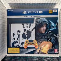 PS4 Pro – Edizione Limitata Death Stranding