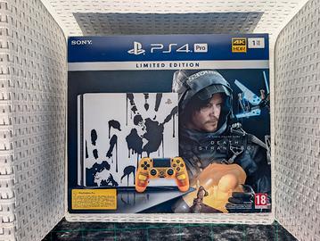 PS4 Pro – Edizione Limitata Death Stranding