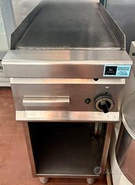PIASTRA PROFESSIONALE CUCINA