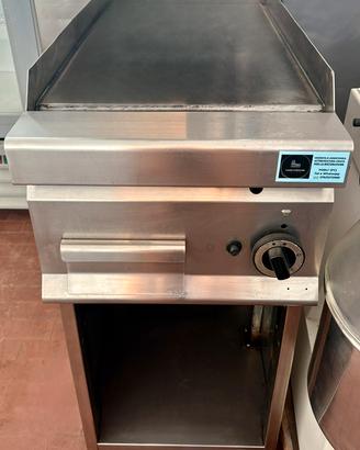 PIASTRA PROFESSIONALE CUCINA